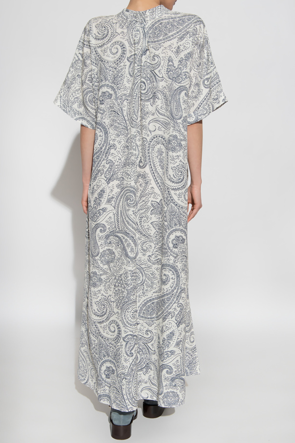 Etro Dress with paisley motif | SchaferandweinerShops
